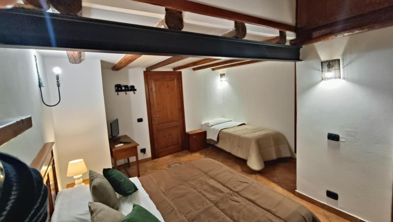 Afena Rent Bedrooms Agrigento Esterno foto