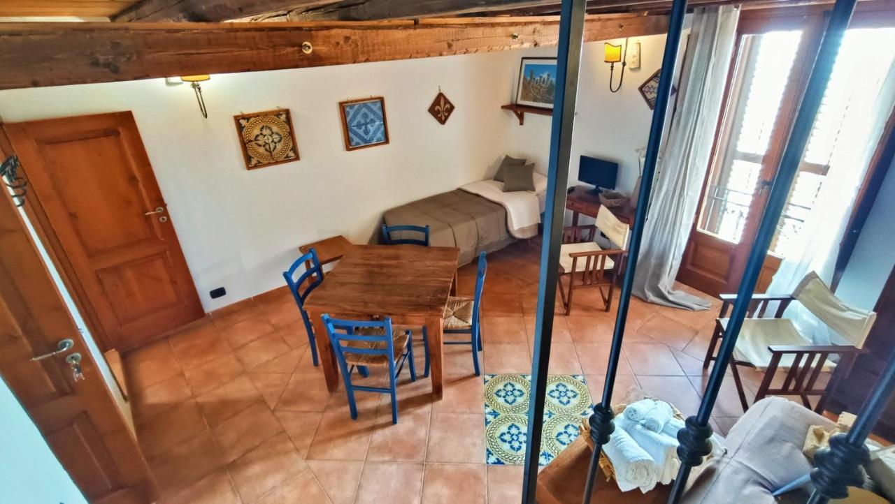 Afena Rent Bedrooms Agrigento Esterno foto
