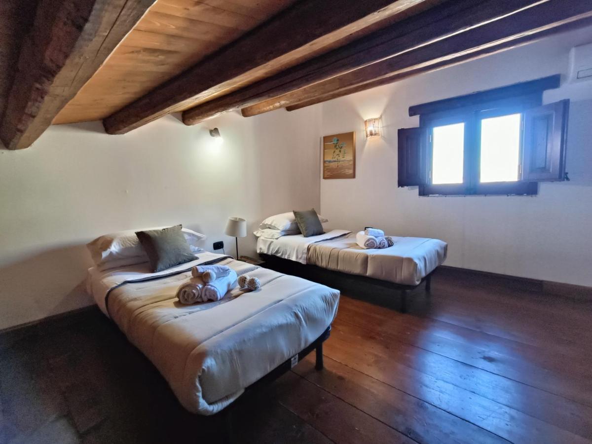 Afena Rent Bedrooms Agrigento Esterno foto