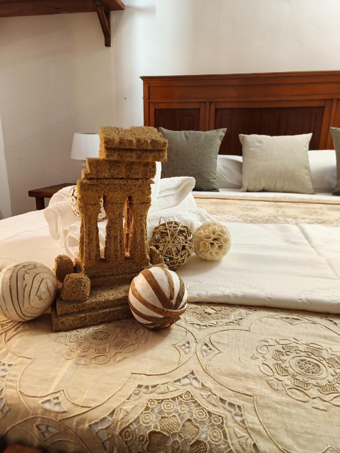 Afena Rent Bedrooms Agrigento Esterno foto