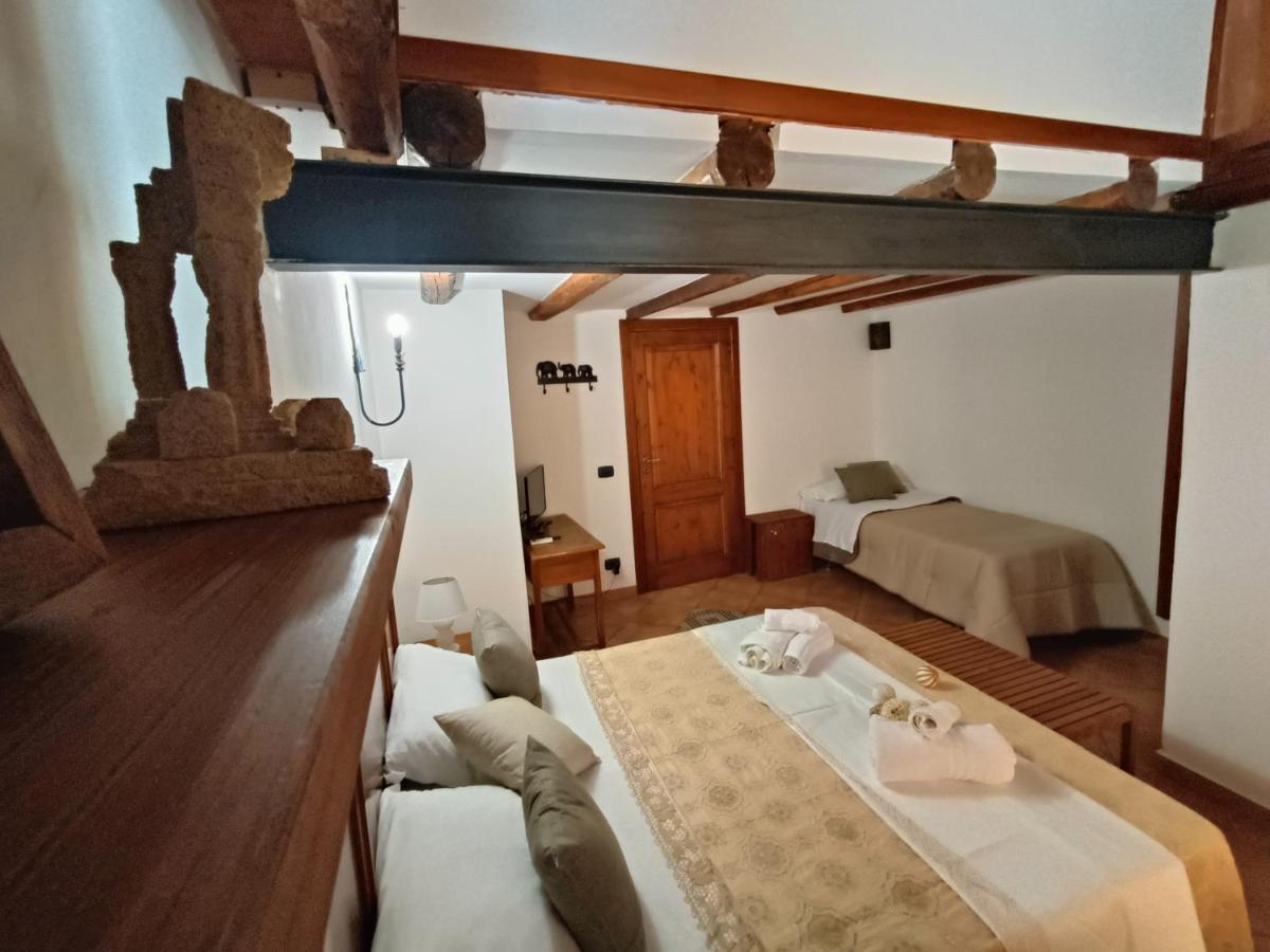 Afena Rent Bedrooms Agrigento Esterno foto