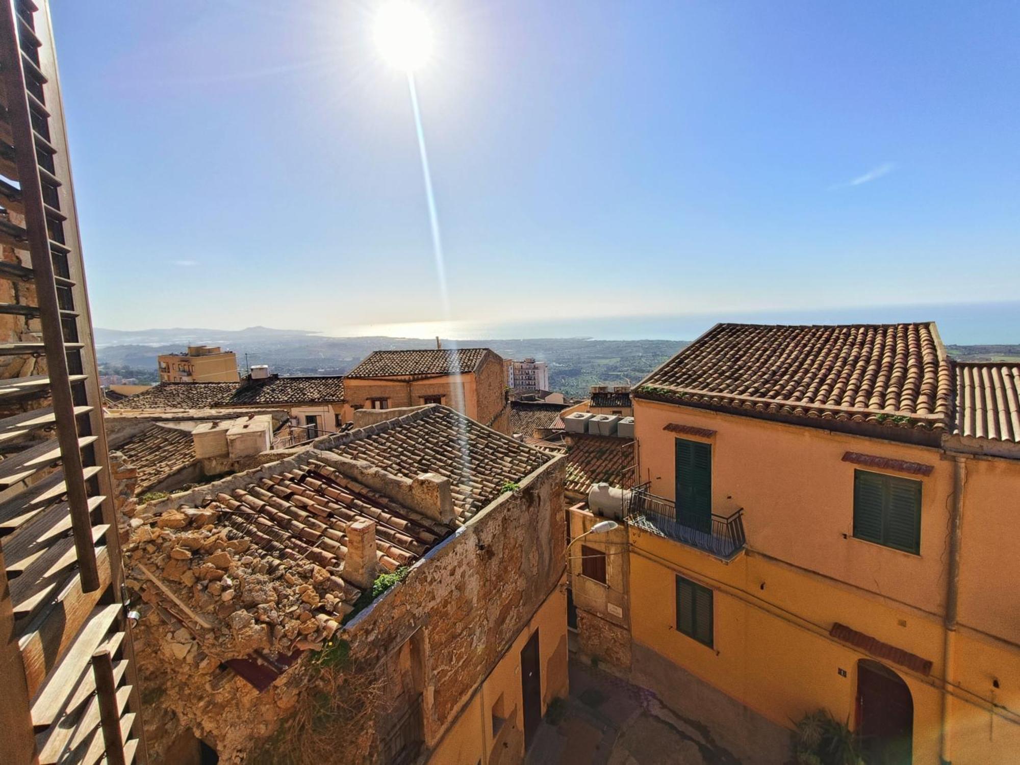 Afena Rent Bedrooms Agrigento Esterno foto