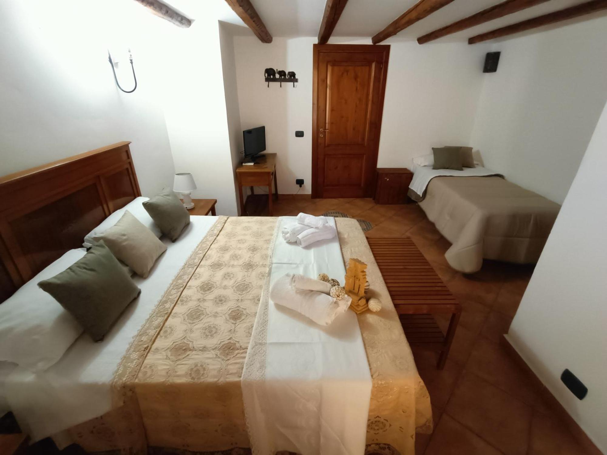 Afena Rent Bedrooms Agrigento Esterno foto